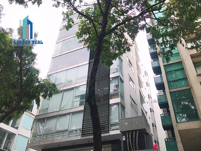 Tòa nhà Yến Phương Tower đường Phạm Ngọc Thạch cho thuê văn phòng tại Quận 3