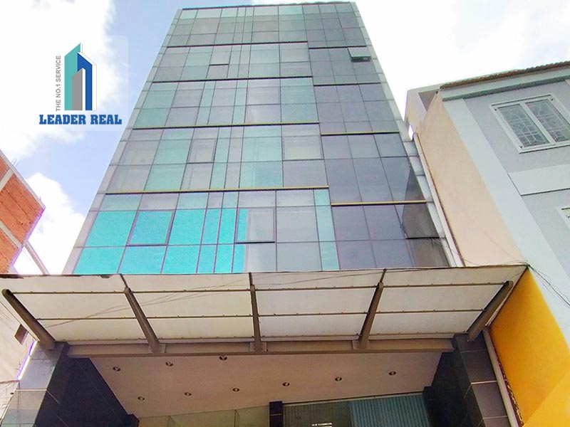 Tòa nhà Sky View Building đường Nguyễn Phi Khanh cho thuê văn phòng tại Quận 1