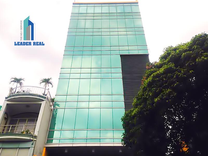 Tòa nhà Kent Building đường Nguyễn Đình Chính cho thuê văn phòng tại Phú Nhuận