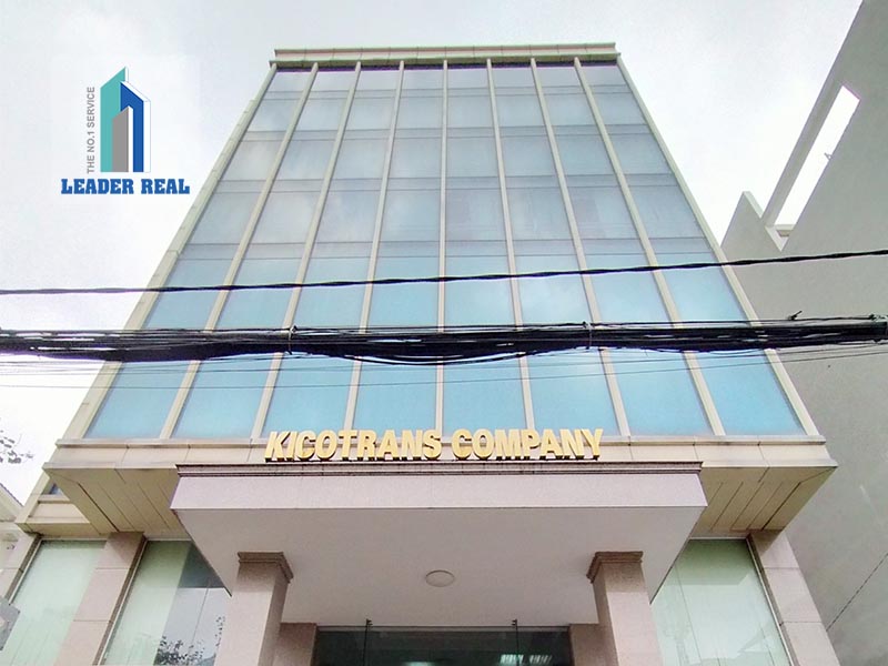Tòa nhà Kicotrans 2 building đường Sông Thao cho thuê văn phòng tại Tân Bình