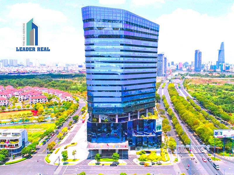 Tòa nhà Đại Quang Minh Tower đường Mai Chí Thọ cho thuê văn phòng tại Quận 2