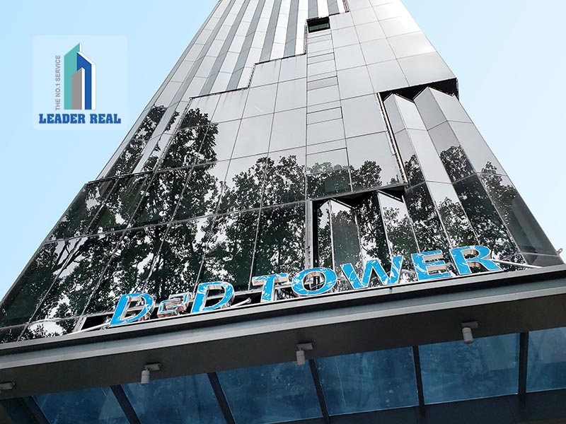 Tòa nhà D&D Tower đường Nguyễn Thị Minh Khai cho thuê văn phòng tại Quận 3