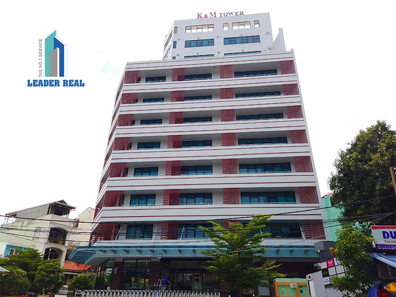 Tòa nhà K&M Tower đường Ung Văn Khiêm cho thuê văn phòng tại Bình Thạnh