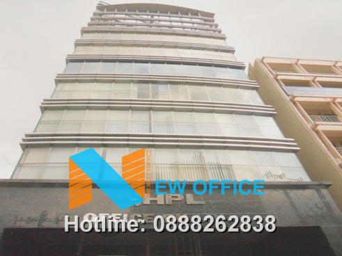 Văn phòng cho thuê tại HPL building