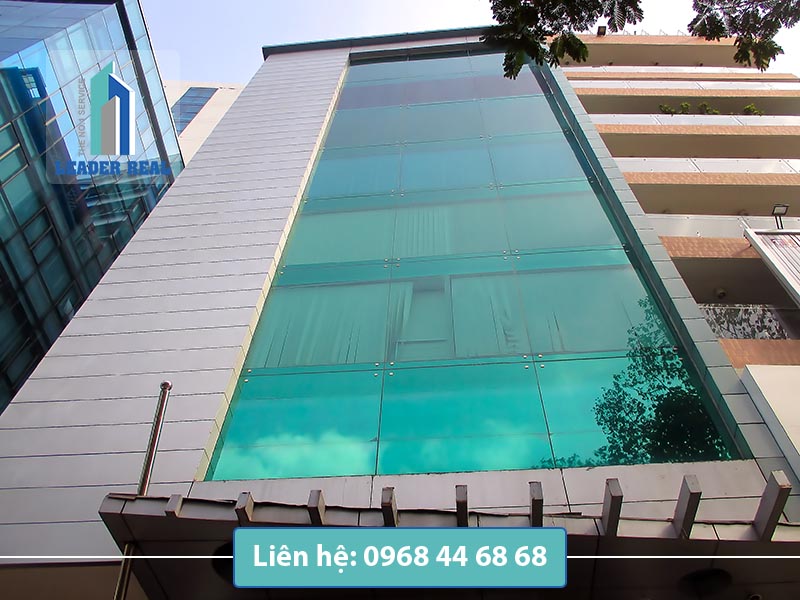 Cho thuê văn phòng quận 1 tại tòa nhà Jabes building