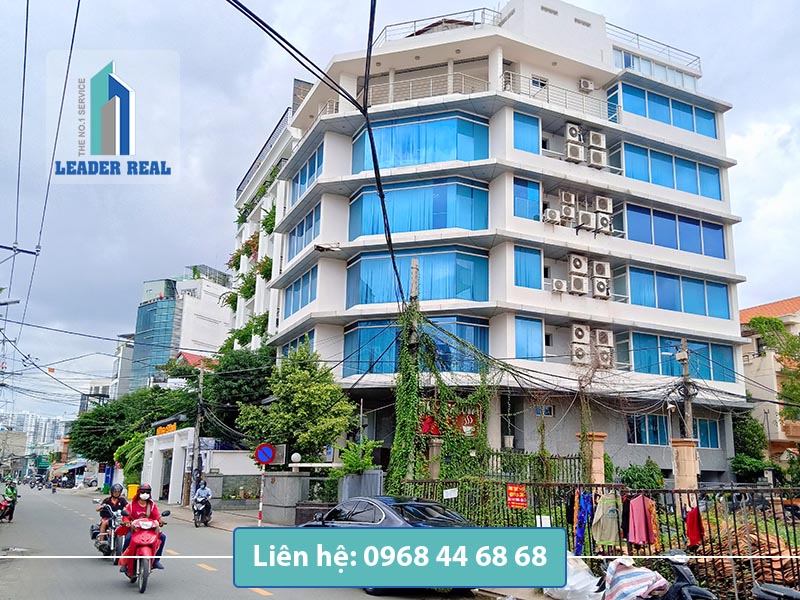 Văn phòng cho thuê tại tòa nhà Bình An building quận 2