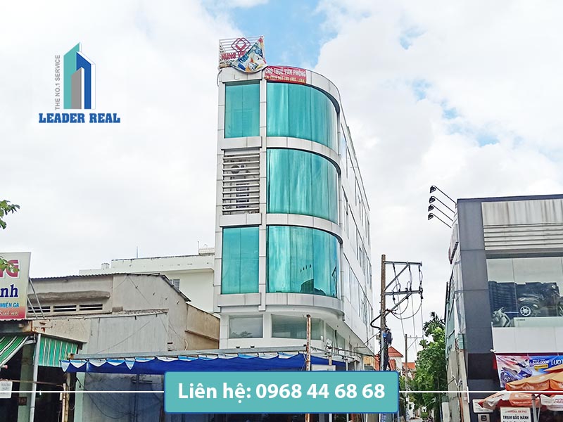 Cho thuê văn phòng tại tòa nhà Blue Office Building quận 2