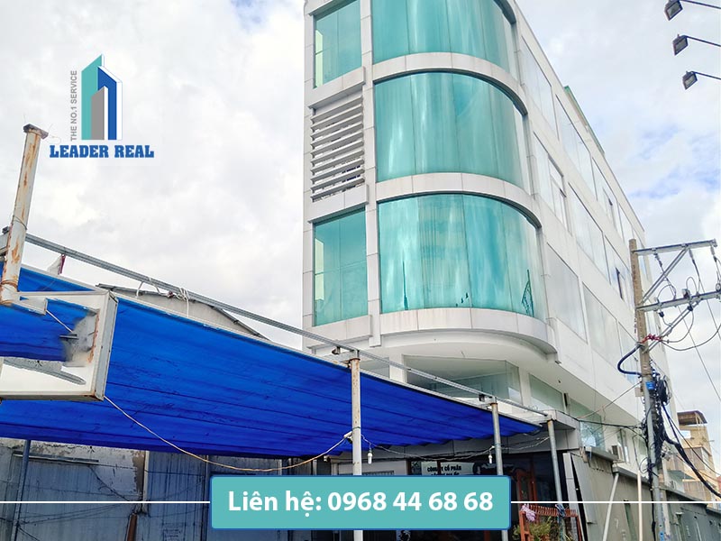 Văn phòng cho thuê giá tốt tại tòa nhà Blue Office building quận 2