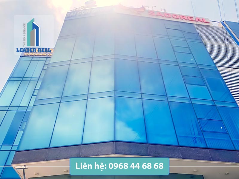 LDC building tòa nhà cho thuê văn phòng quận 2