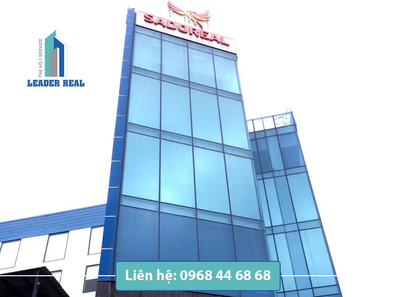 LDC building tòa nhà cho thuê văn phòng giá tốt tại quận 2