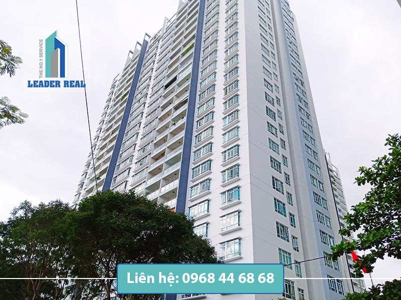 Cho thuê văn phòng tại tòa nhà Hoàng Anh Riverview quận 2