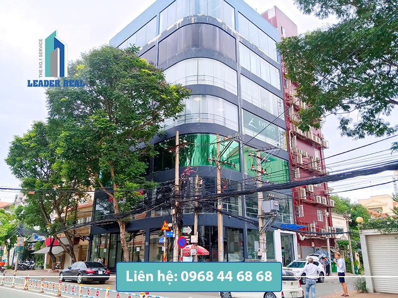 Cho thuê văn phòng tại tòa nhà Gtower quận 2