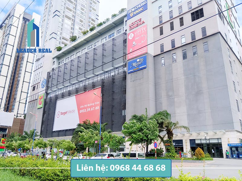 Cho thuê văn phòng tại tòa nhà Cantavil Premier quận 2