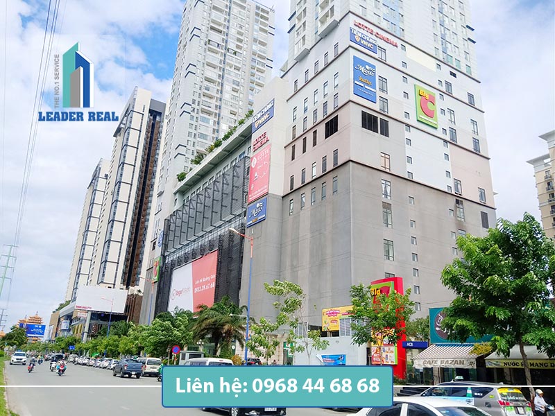 Văn phòng cho thuê tại tòa nhà Cantavil Premier quận 2