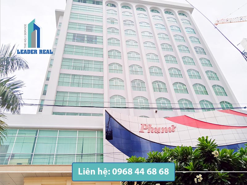 Cho thuê văn phòng tại tòa nhà Báo Phụ Nữ building quận 2