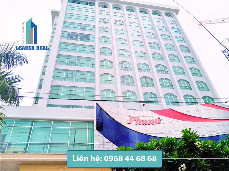 Văn phòng cho thuê tại tòa nhà Báo Phụ Nữ building quận 2
