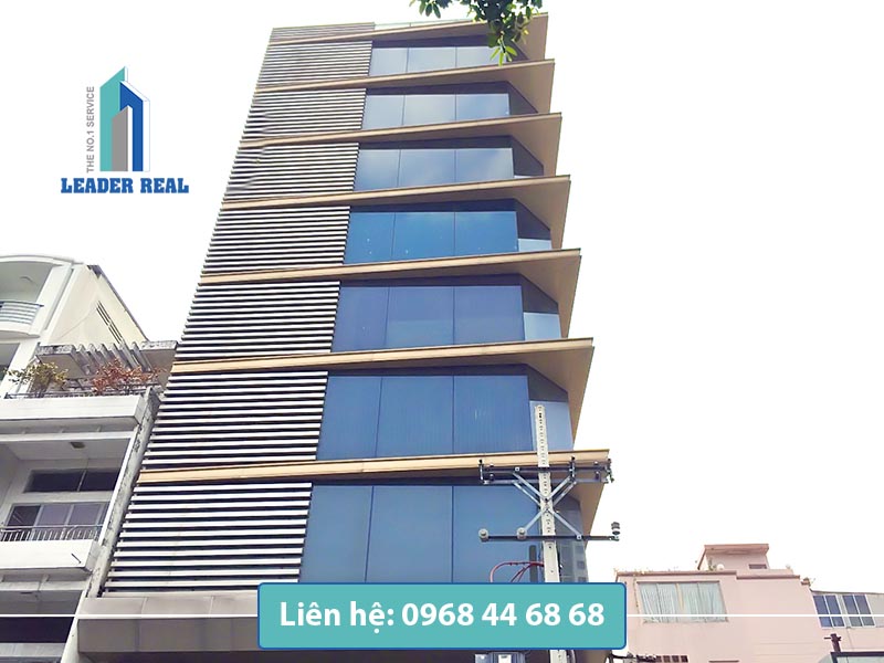 Cho thuê văn phòng tại tòa nhà Việt Thành building quận 5