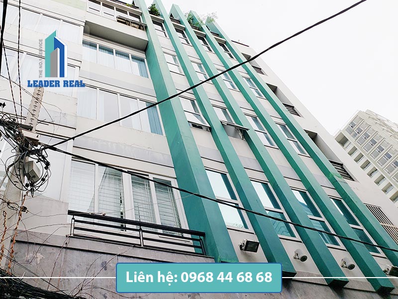 Cho thuê văn phòng tại tòa nhà Green Bee building quận 5