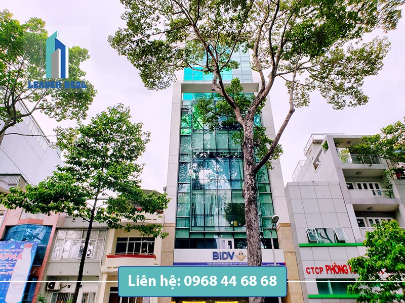 Cho thuê văn phòng tại tòa nhà Tiến Phước building quận 5