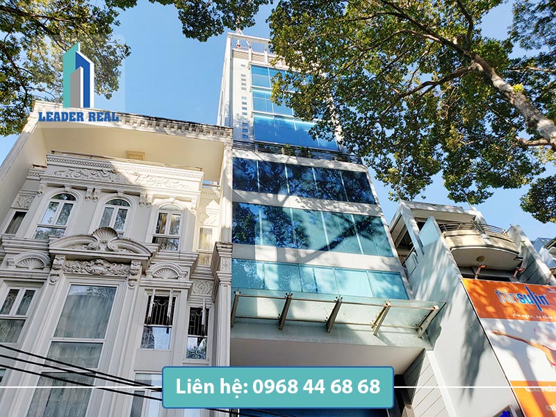 Cho thuê văn phòng tại tòa nhà Phoenix building quận 5