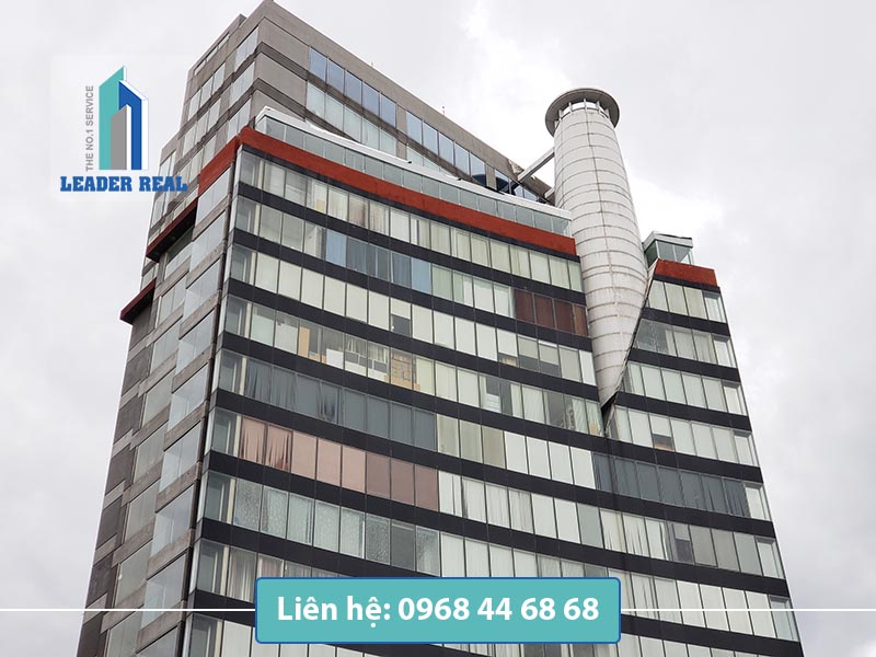 Cho thuê văn phòng giá tốt tại tòa nhà MH building quận 5
