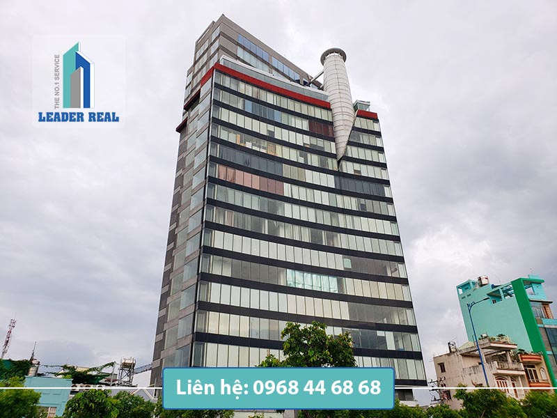 Cho thuê văn phòng tại tòa nhà MH building quận 5