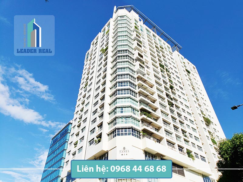 Cho thuê văn phòng tại tòa nhà Tản Đà Court building quận 5