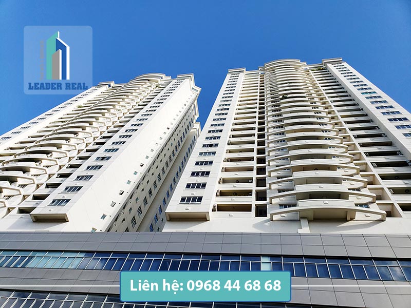 Hùng Vương Plaza cho thuê văn phòng tại quận 5 nhiều ưu đãi