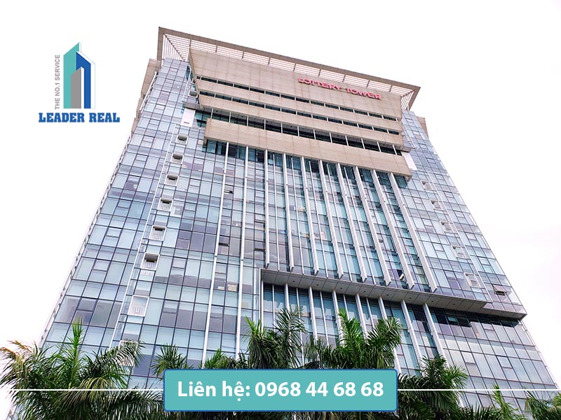 Cho thuê văn phòng tại tòa nhà Lottery tower quận 5