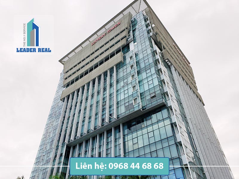 Văn phòng cho thuê tại tòa nhà Lottery tower quận 5