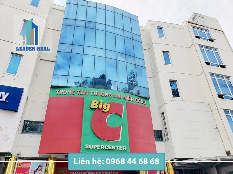 Văn phòng cho thuê tại tòa nahf Mirae building quận 10