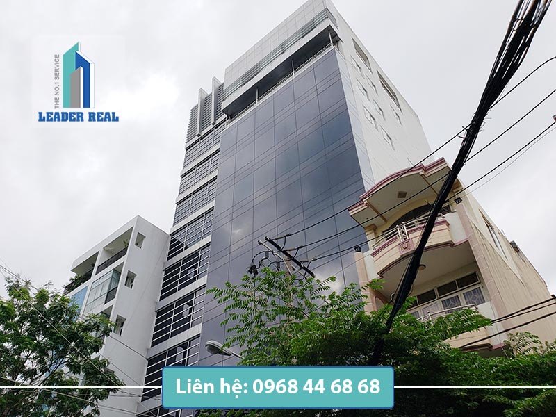 Cho thuê văn phòng tại tòa nhà Trung Nam building quận 10