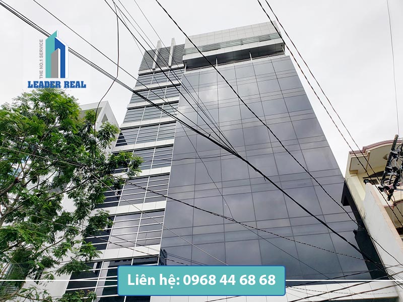 Văn phòng cho thuê tại tòa nhà Trung Nam building quận 10