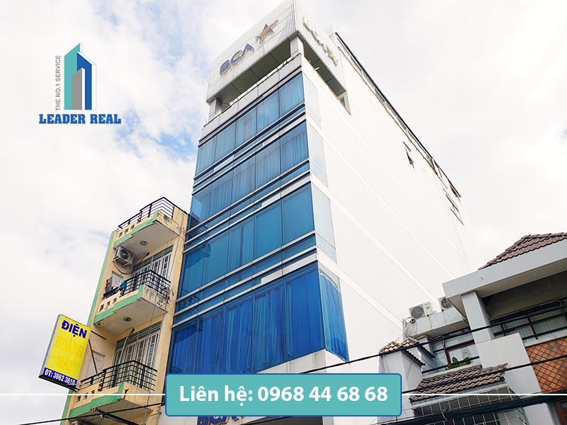 Cho thuê avwn phòng tại tòa nhà MRM building quận 10