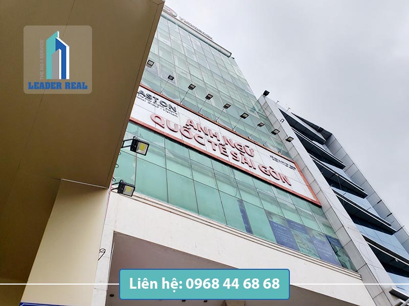Văn phòng cho thuê giá tốt tại tòa nhà Vietin bank building quận 10
