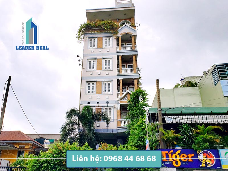 Văn phòng cho thuê tại tòa nhà Vie building quận 10