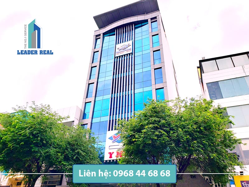 Cho thuê văn phòng tại tòa nhà Gia Phú building quận 10