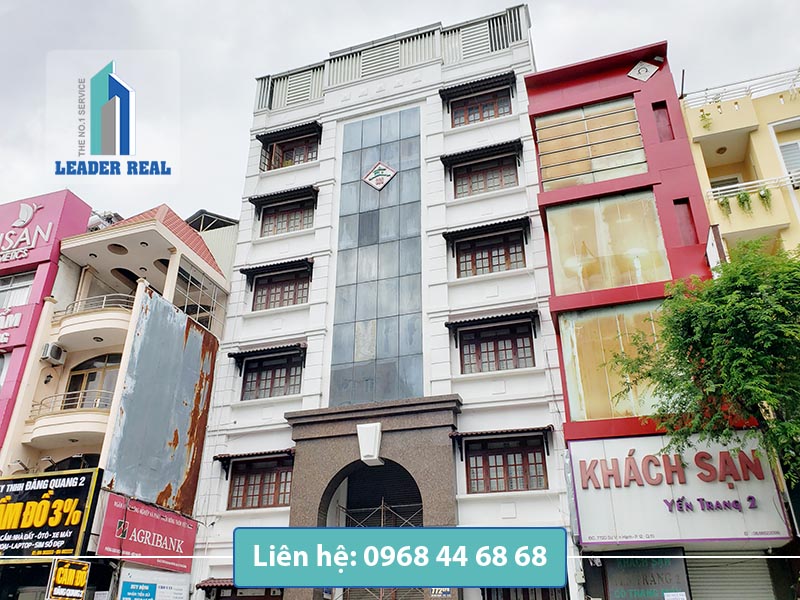 Văn phòng cho thuê giá tốt tại tòa nhà EFG building quận 10