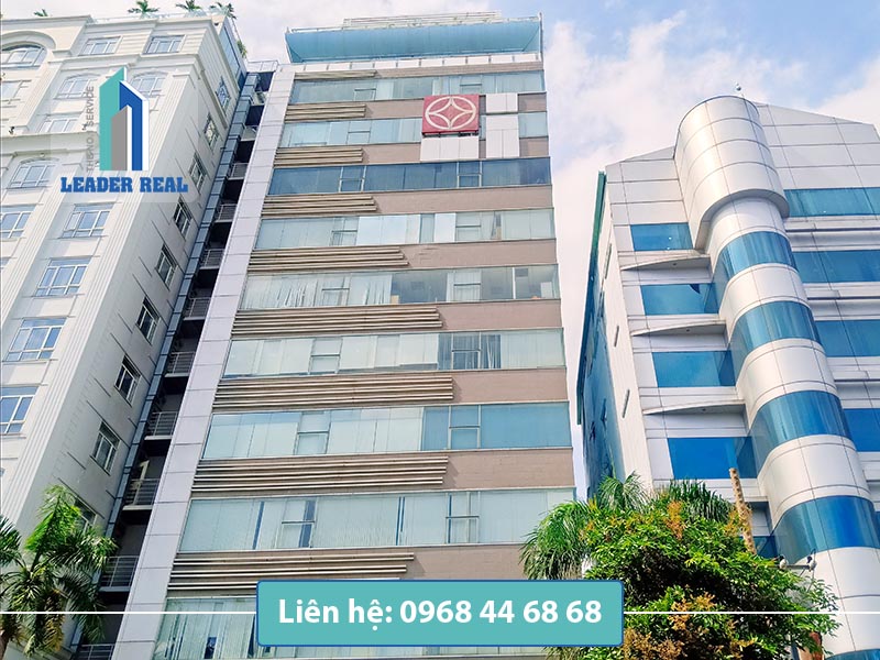 Cho thuê văn phòng tại tòa nhà GB building quận 3