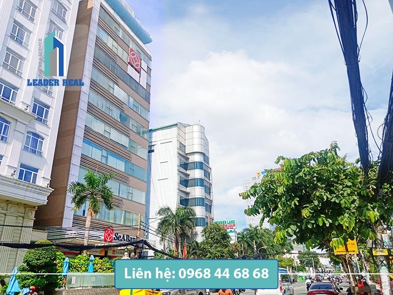 Văn phòng cho thuê tại tòa nhà GB building quận 3