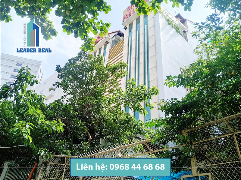 Văn phòng cho thuê tại tòa nhà NP tower quận 3