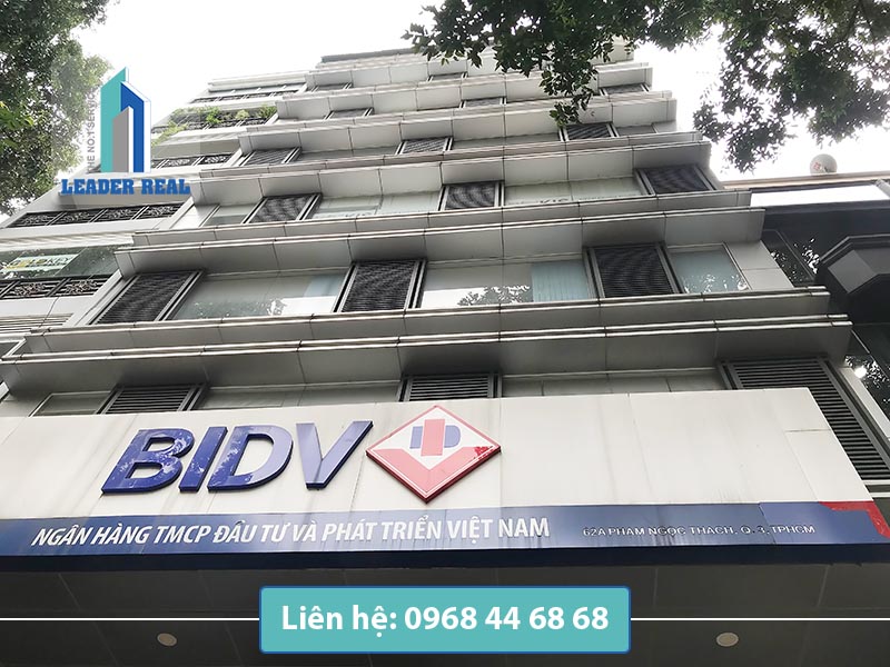 Cho thuê văn phòng tại tòa nhà Sông Đô tower quận 3