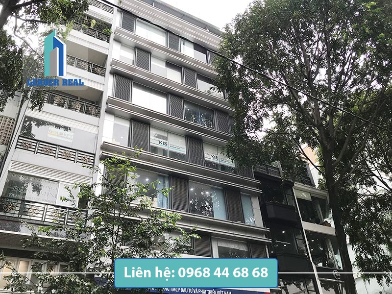 Văn phòng cho thuê tại tòa nhà Sông Đô tower quận 3