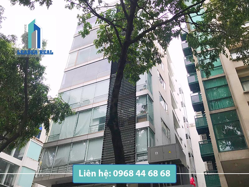 Cho thuê văn phòng tại tòa nhà Yến Phượng tower quận 3