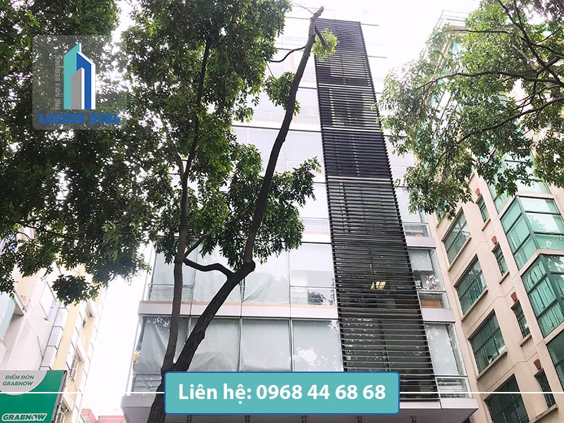 Văn phòng cho thuê tại tòa nhà Yến Phượng tower quận 3