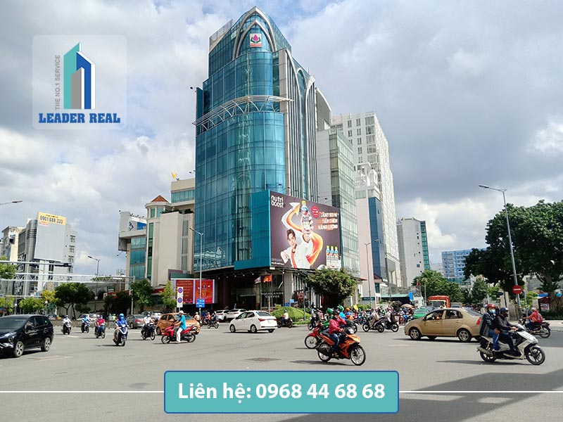 Tổng quan tòa nhà cho thuê văn phòng Bảo Minh tower quận 3