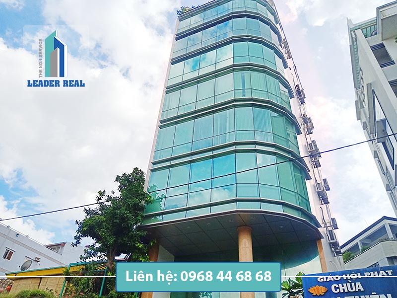 Cho thuê văn phòng tại tòa nhà Tuấn Minh building quận 3