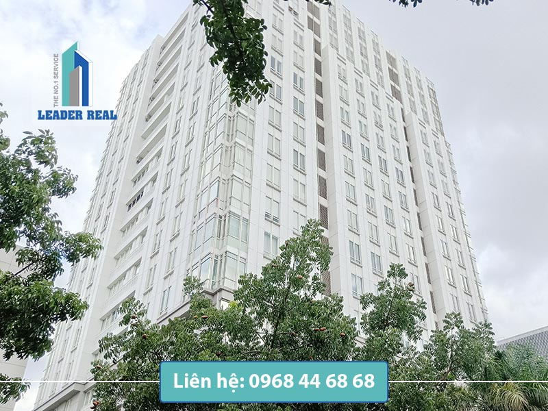 Cho thuê văn phòng tại tòa nhà An Phú plaza quận 3