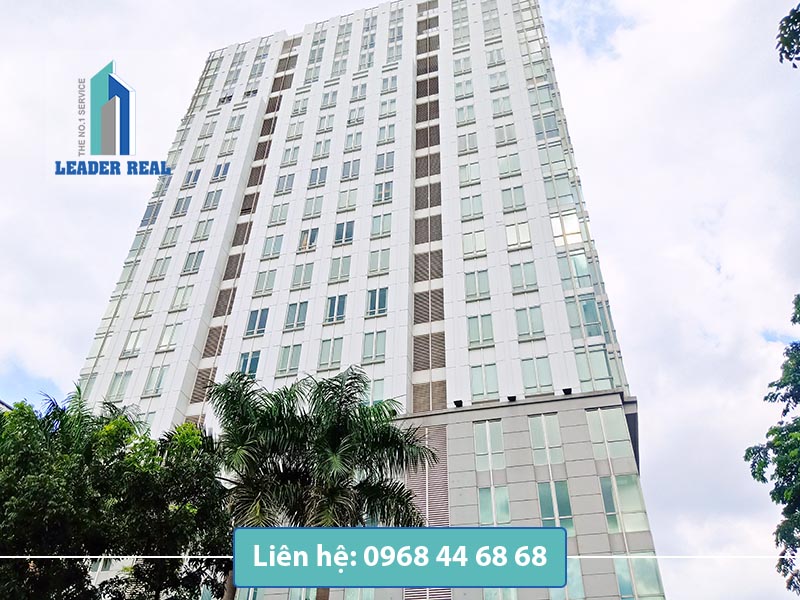 Văn phòng cho thuê tại tòa nhà An Phú plaza quận 3