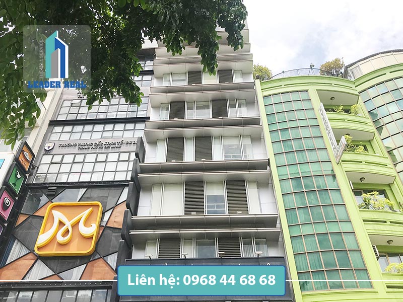 Cho thuê văn phòng tại tòa nhà Khatoco building quận 3